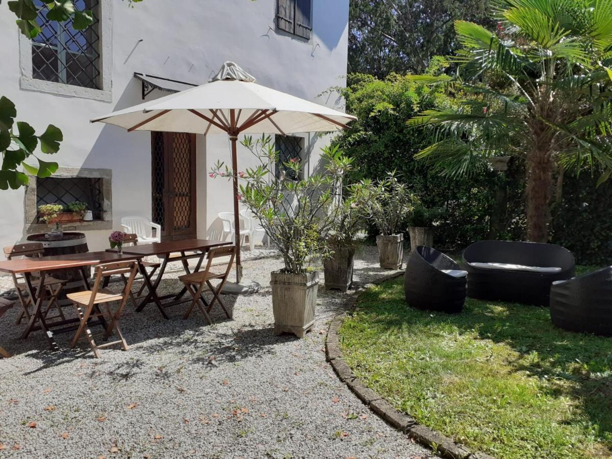 Villa De Rubeis Florit Tarcento Exterior foto