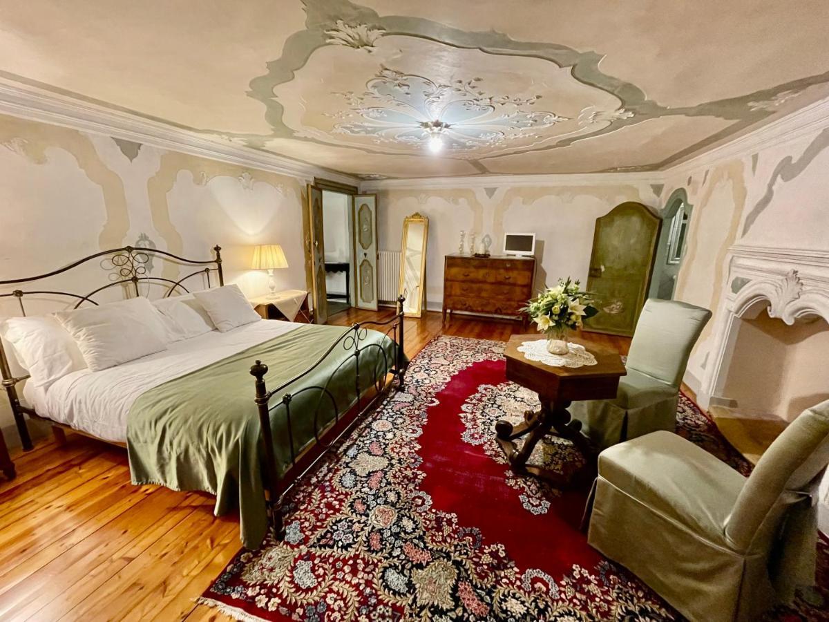 Villa De Rubeis Florit Tarcento Exterior foto