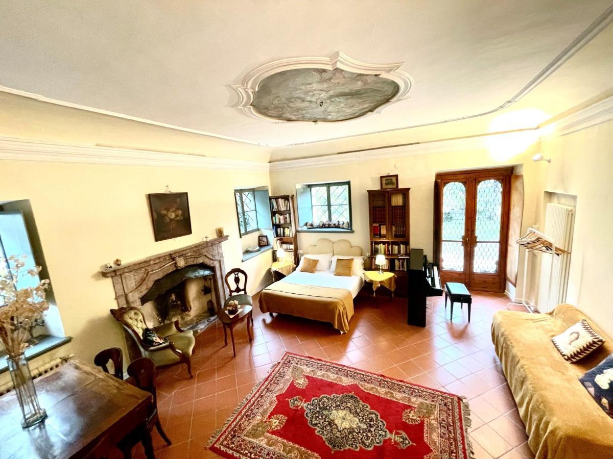 Villa De Rubeis Florit Tarcento Exterior foto