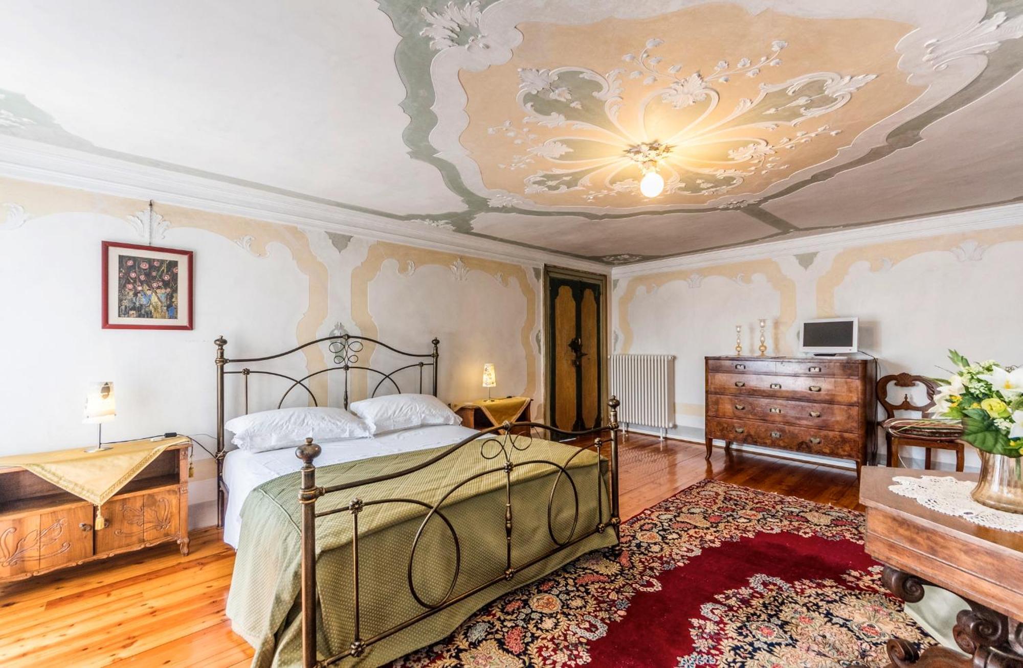 Villa De Rubeis Florit Tarcento Exterior foto