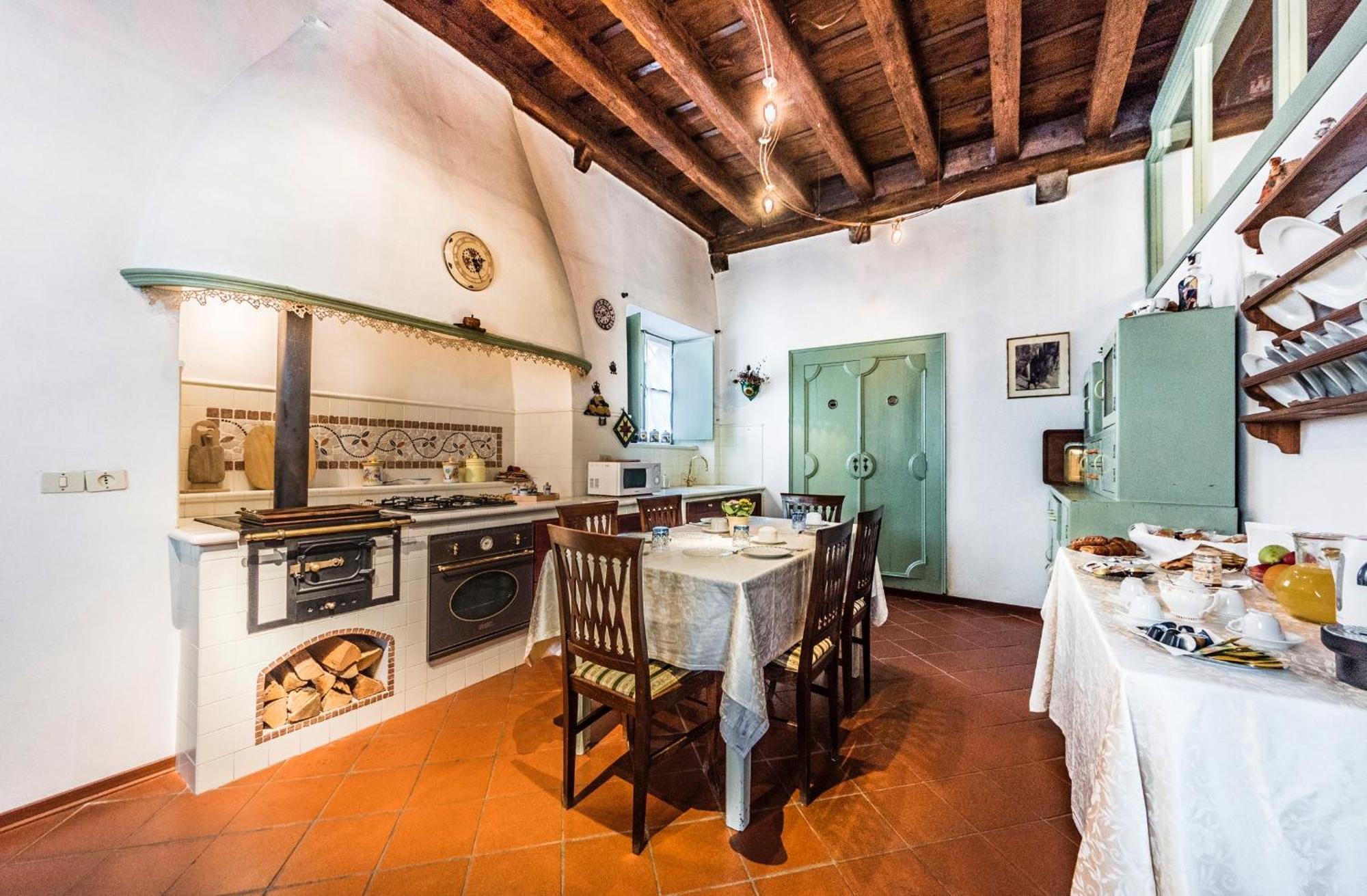Villa De Rubeis Florit Tarcento Exterior foto