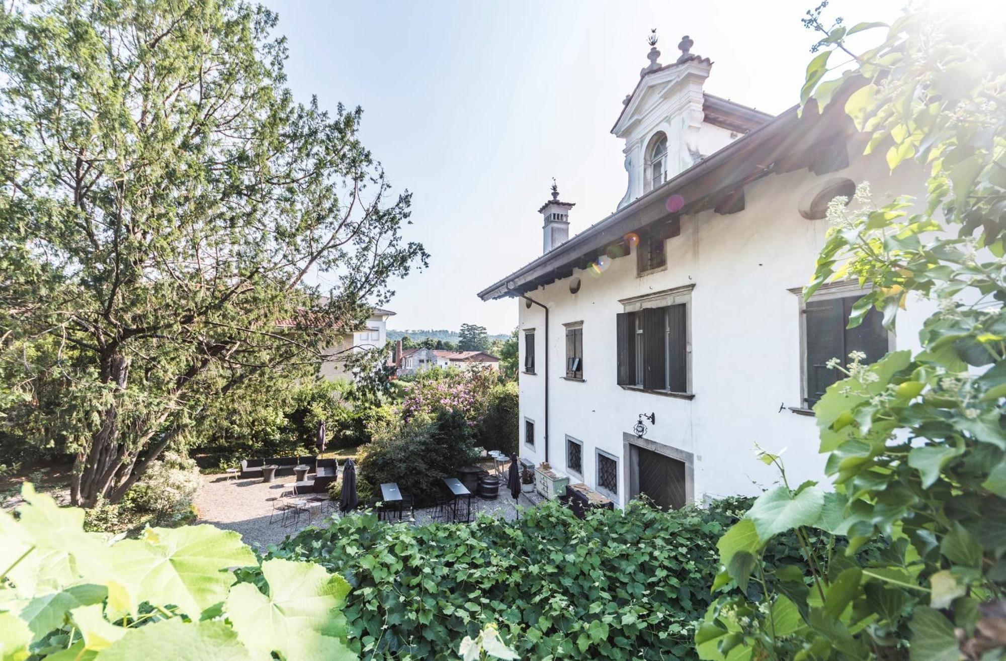 Villa De Rubeis Florit Tarcento Exterior foto