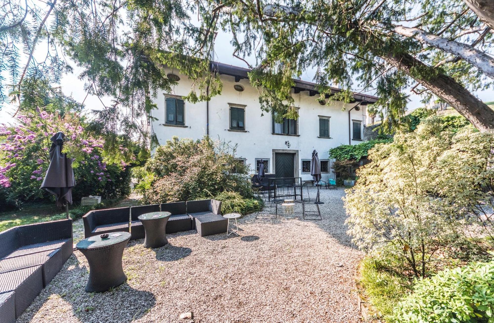 Villa De Rubeis Florit Tarcento Exterior foto