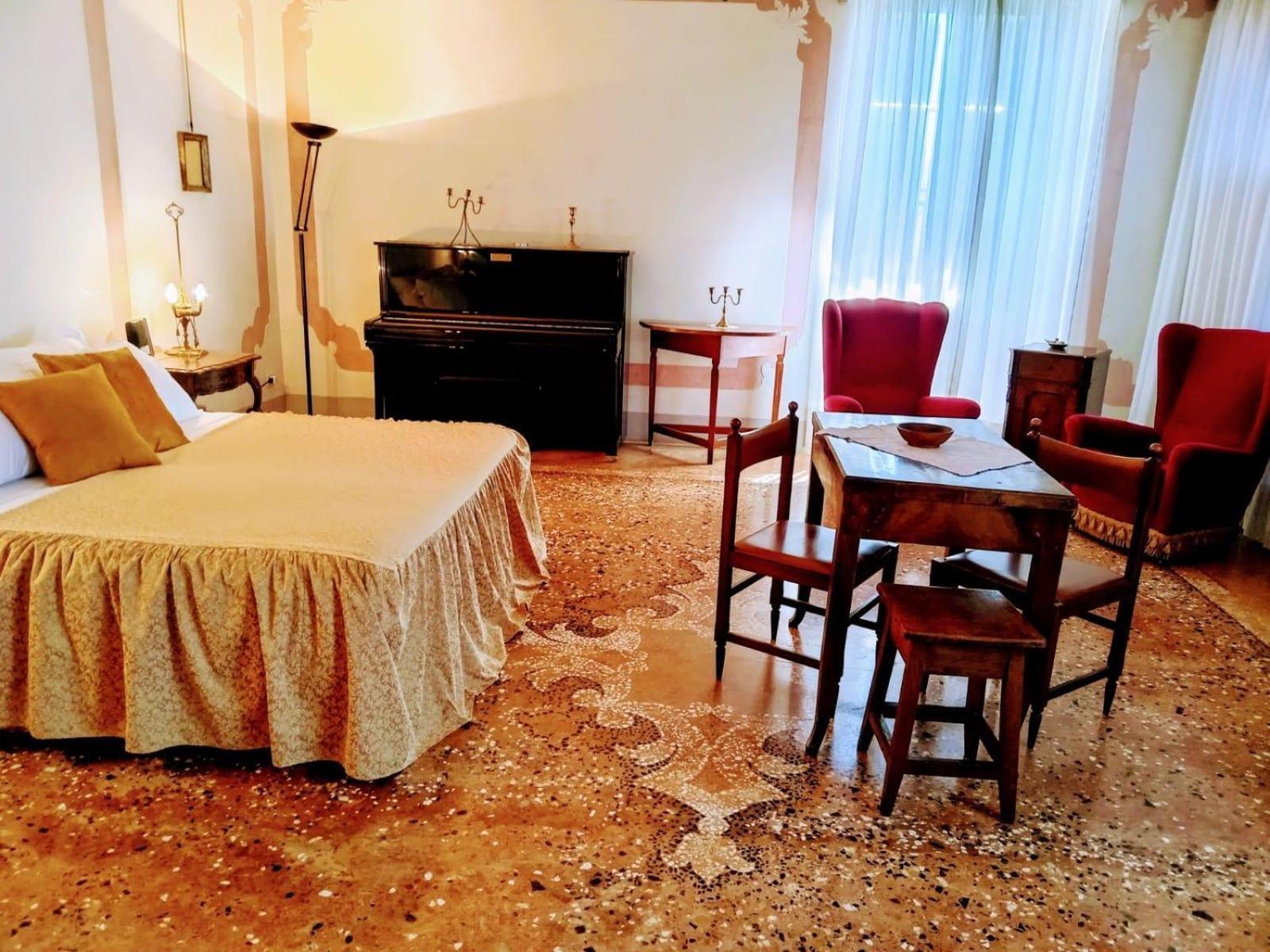 Villa De Rubeis Florit Tarcento Exterior foto