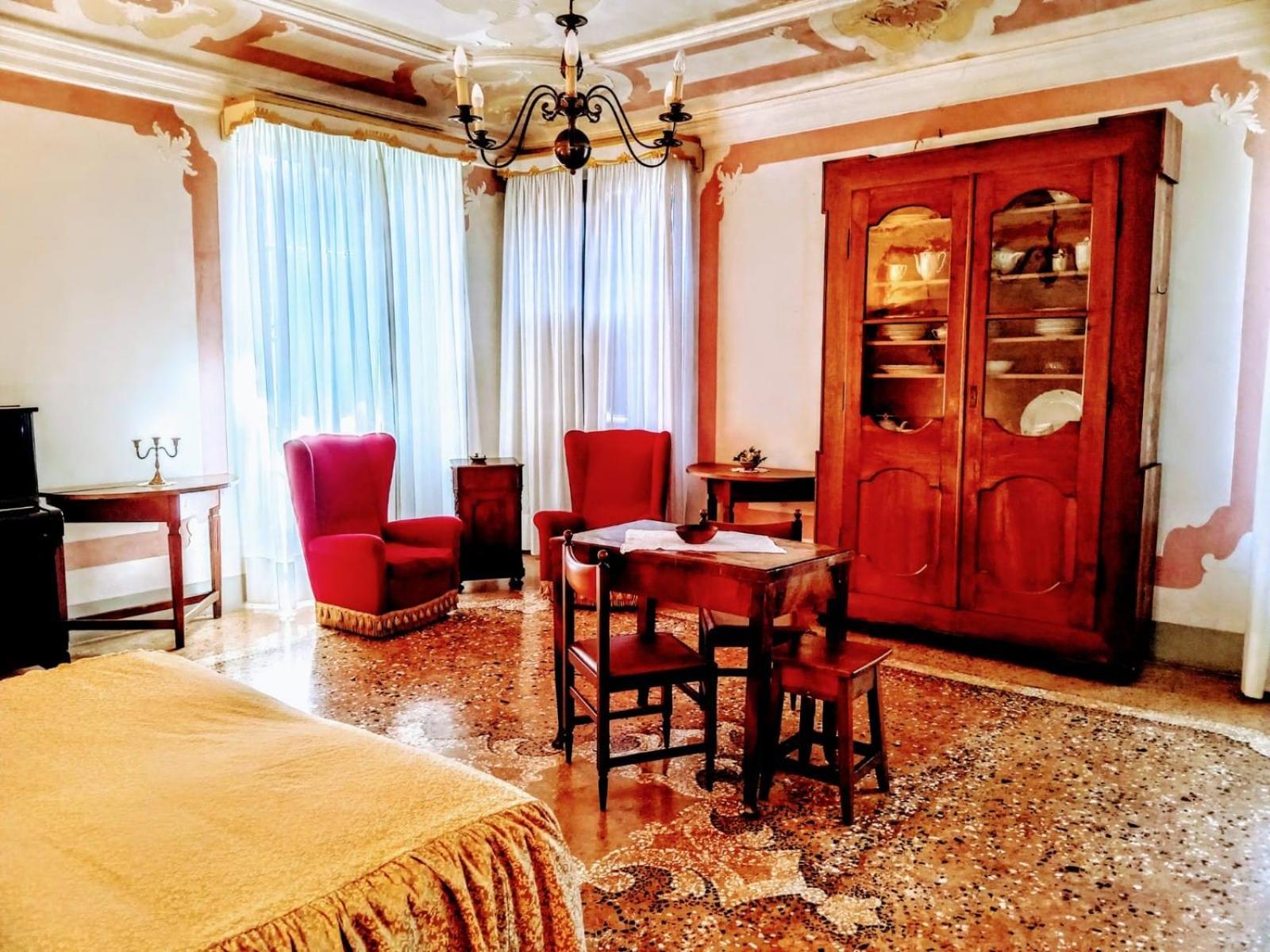Villa De Rubeis Florit Tarcento Exterior foto